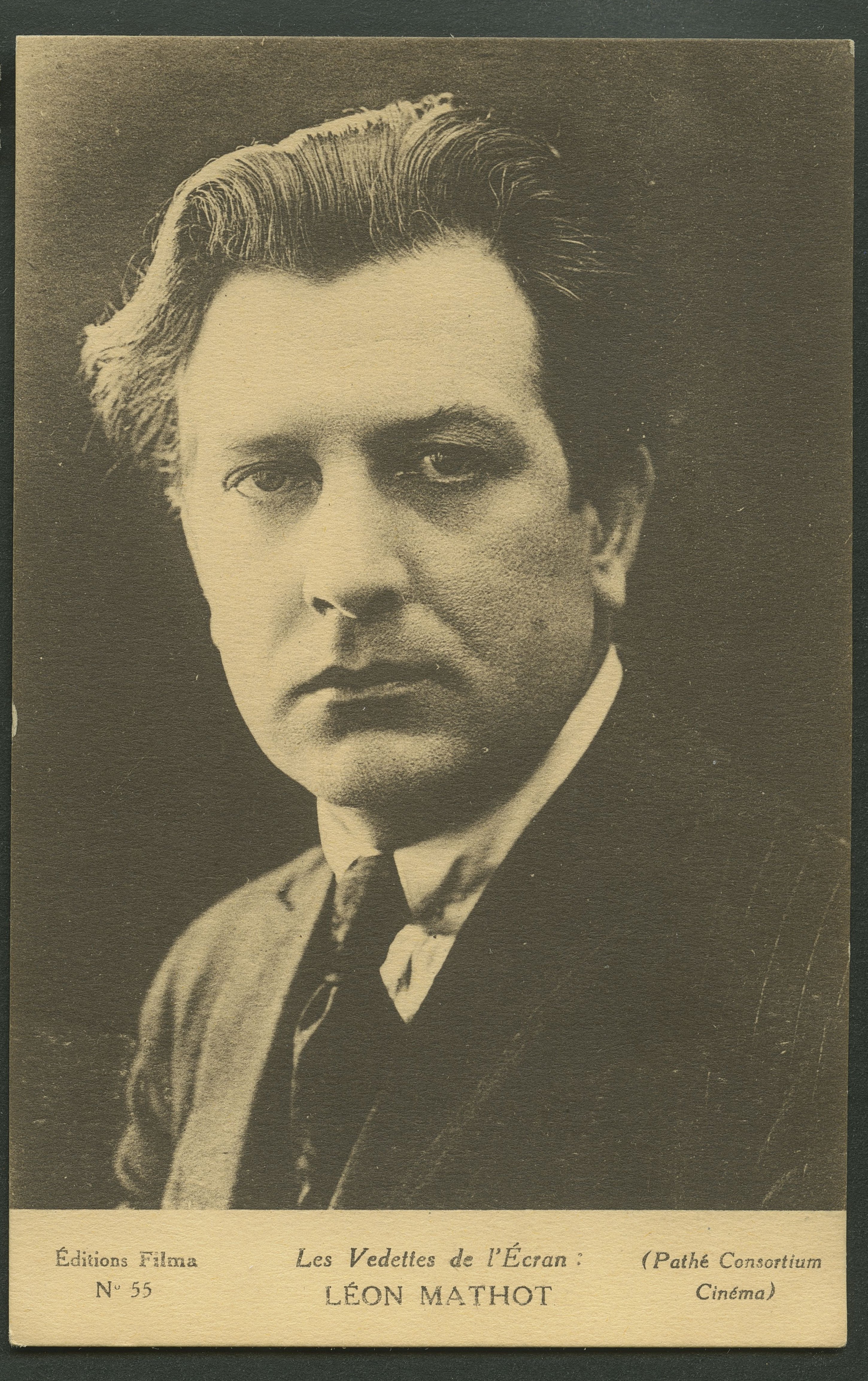 (image for) Leon Mathot #0001